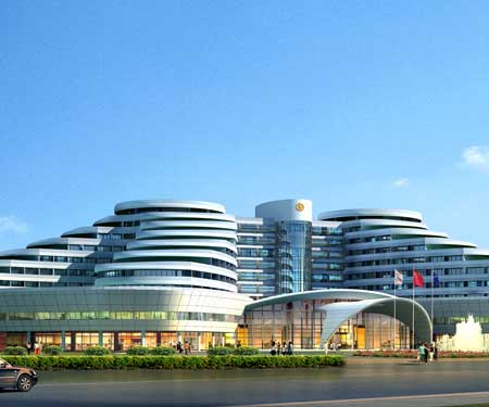 文昌迎賓館項(xiàng)目